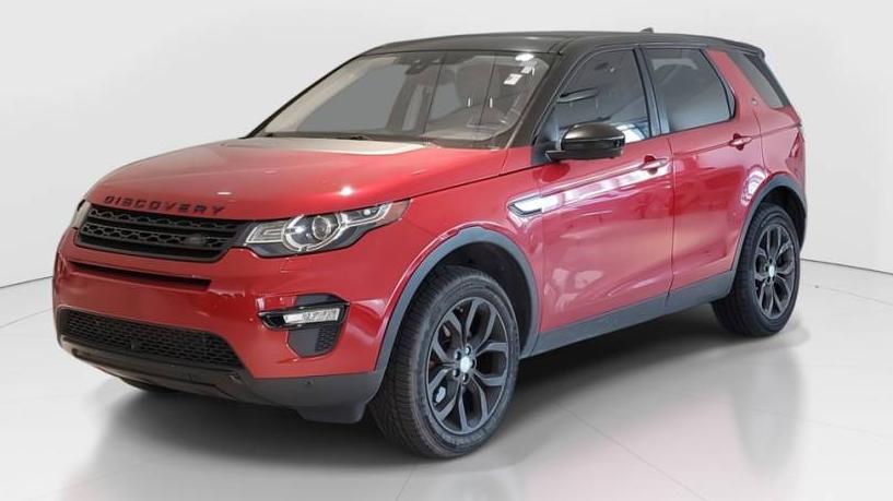 LAND ROVER DISCOVERY SPORT 2017 SALCR2BG1HH636537 image